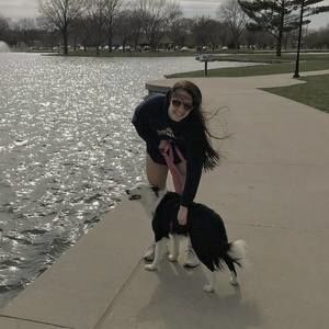 Meet your Posher, Natasha